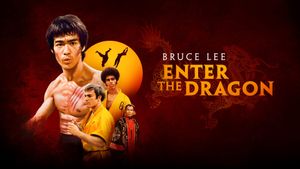 Enter the Dragon's poster