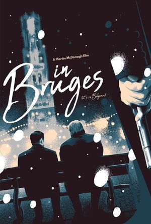 In Bruges's poster