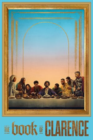 The Book of Clarence's poster