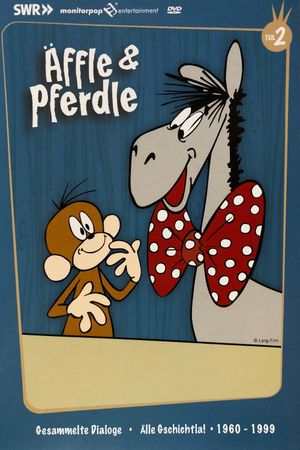 Äffle & Pferdle, Vol. 2's poster