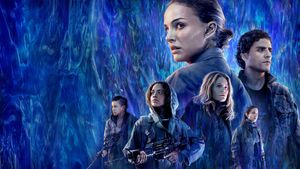 Annihilation's poster
