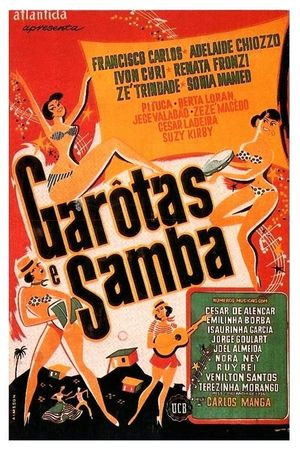 Garotas e Samba's poster