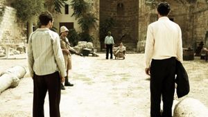 The Time That Remains's poster