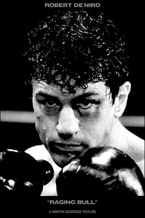 Raging Bull's poster