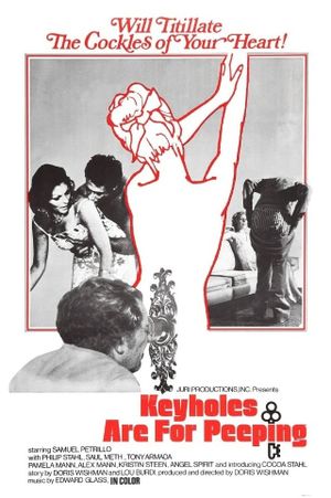 Keyholes Are for Peeping's poster