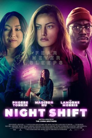 Night Shift's poster
