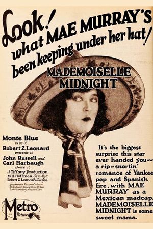 Mademoiselle Midnight's poster