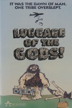 Luggage of the Gods!'s poster