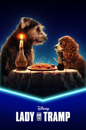 Lady and the Tramp's poster