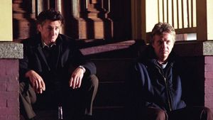 Mystic River's poster
