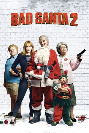 Bad Santa 2's poster