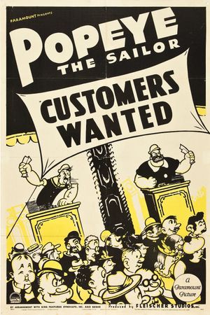 Customers Wanted's poster image