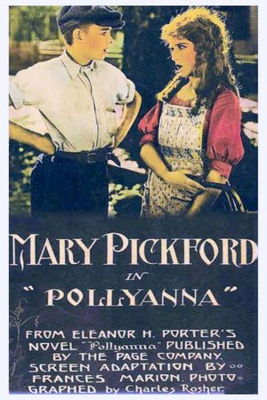 Pollyanna's poster