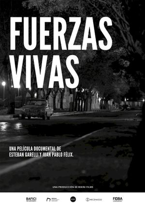 Fuerzas vivas's poster