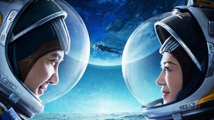 Moon Man's poster