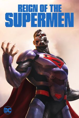 Reign of the Supermen's poster