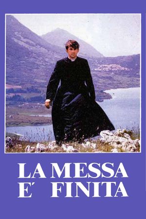 The Mass Is Ended's poster