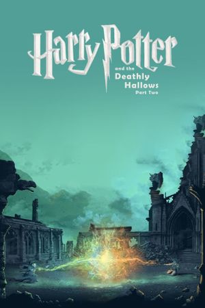 Harry Potter and the Deathly Hallows: Part 2's poster