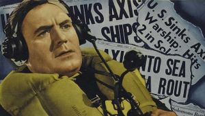 The Navy Comes Through's poster