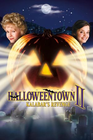Halloweentown II: Kalabar's Revenge's poster