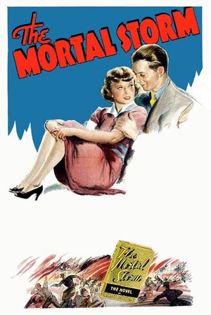 The Mortal Storm's poster