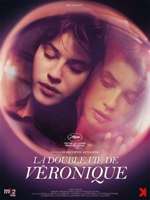 The Double Life of Véronique's poster