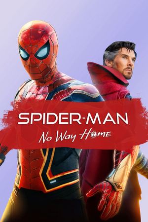 Spider-Man: No Way Home's poster