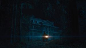 Haunted Mansion's poster