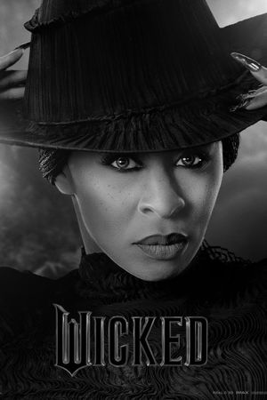 Wicked's poster