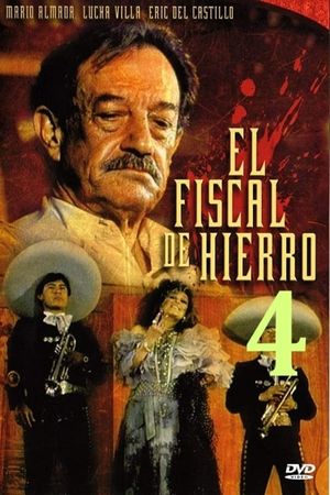 El fiscal de hierro 4's poster