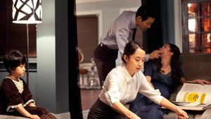 The Housemaid's poster