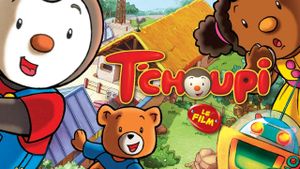 T'choupi's poster