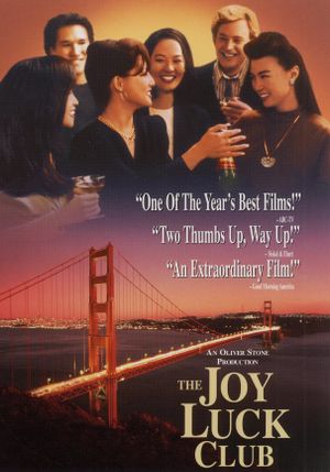 The Joy Luck Club's poster