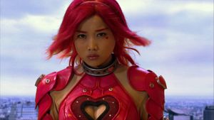Cutie Honey's poster