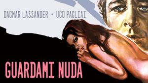 Guardami nuda's poster