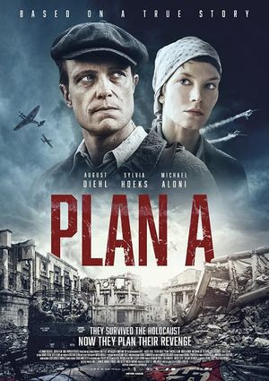 Plan A's poster