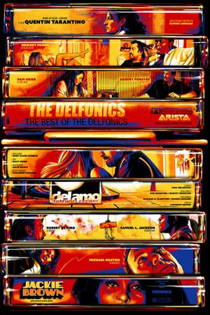 Jackie Brown's poster