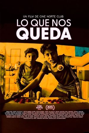 Lo que nos queda's poster image