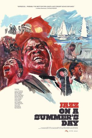 Jazz on a Summer's Day's poster