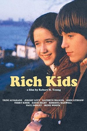 Rich Kids's poster