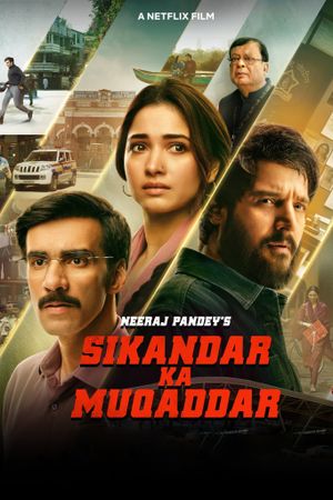 Sikandar Ka Muqaddar's poster