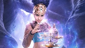 League of Gods's poster