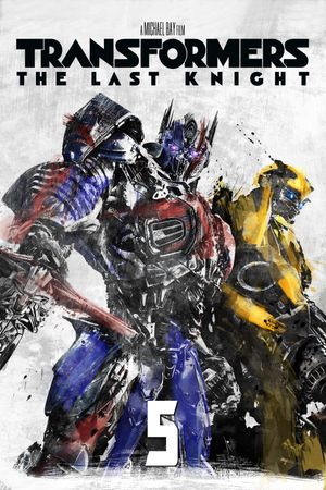 Transformers: The Last Knight's poster