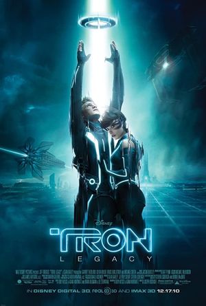 Tron: Legacy's poster