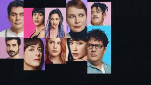 Sex, Shame and Tears 2's poster