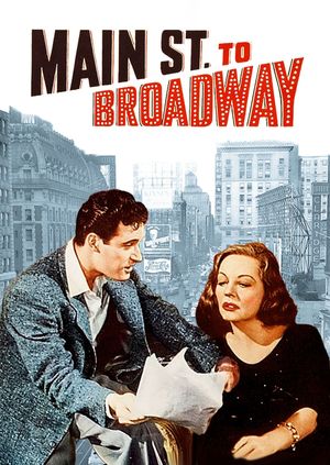 Main Street to Broadway's poster