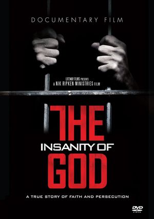 The Insanity of God's poster