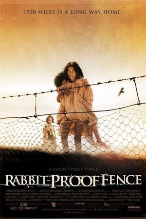 Rabbit-Proof Fence's poster