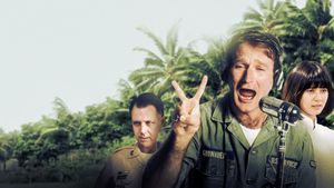 Good Morning, Vietnam's poster