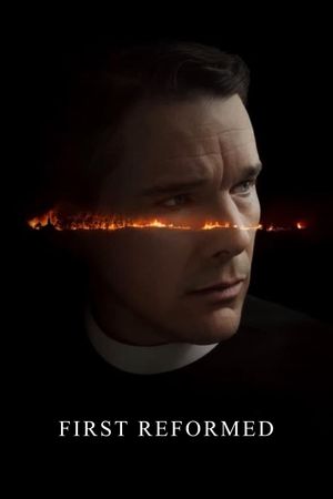 First Reformed's poster